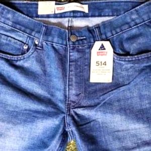 💙NWT💙  LEVI'S 514💙 32x27 💙